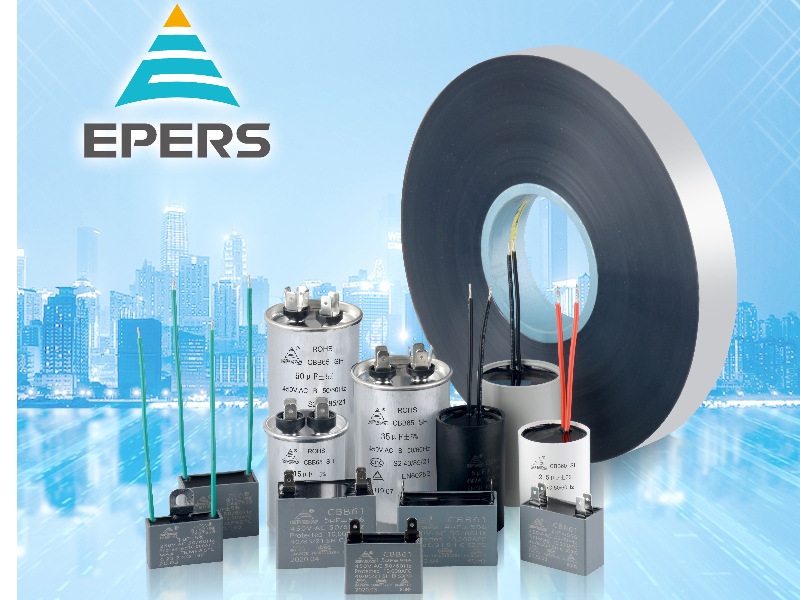 kondensator rdzenia, folia metalizowana,cbb61,Zhongshan Epers Electrical Appliances Co.,Ltd.