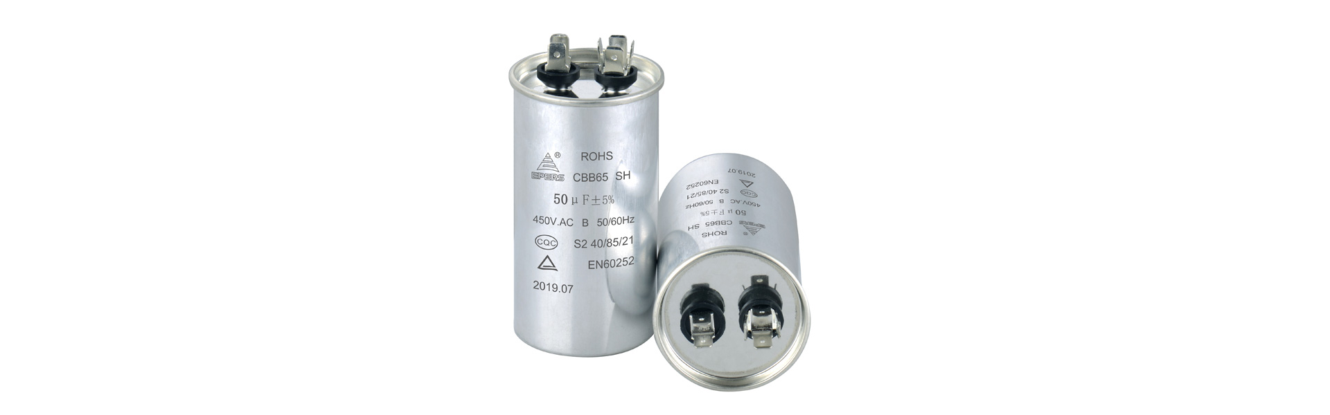 kondensator rdzenia, folia metalizowana,cbb61,Zhongshan Epers Electrical Appliances Co.,Ltd.