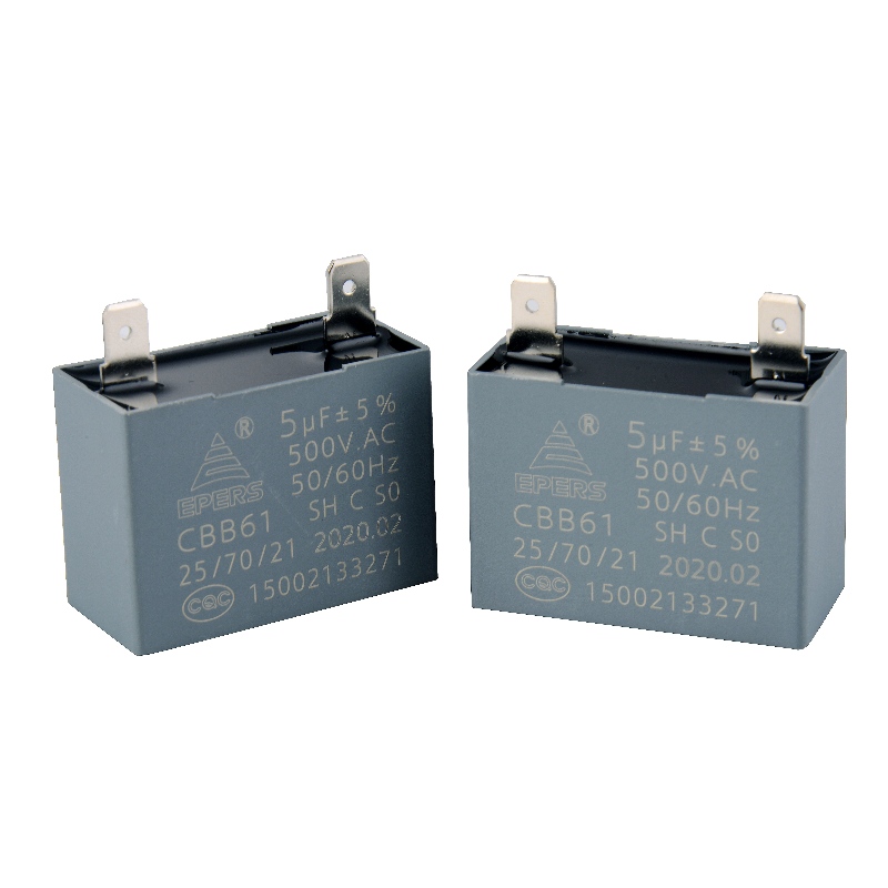 Klimatyzacja kondensator 1UF ~ 15UF 250V 450V CBB61